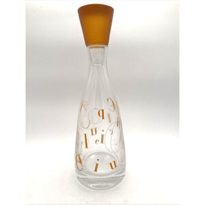 Veuve Clicquot Alphabet Decanter